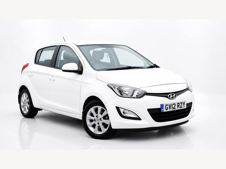Hyundai I20 1.4 Active Auto Euro 5 5dr