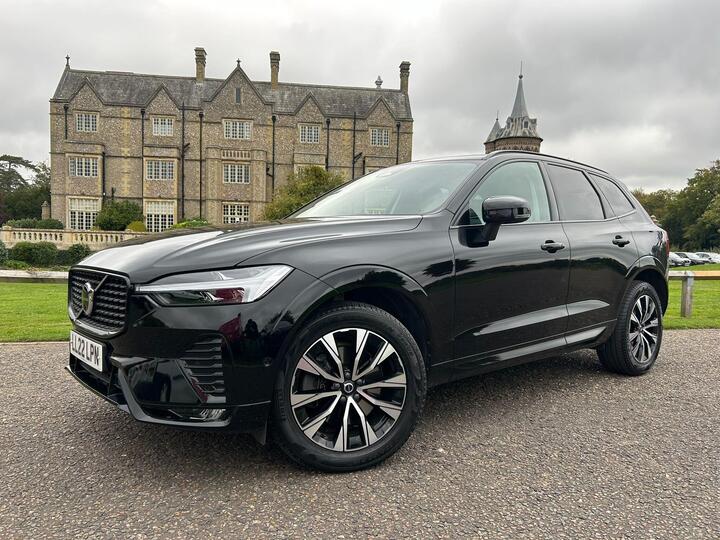 Volvo XC60 2.0 B4 MHEV Plus Auto AWD Euro 6 (s/s) 5dr