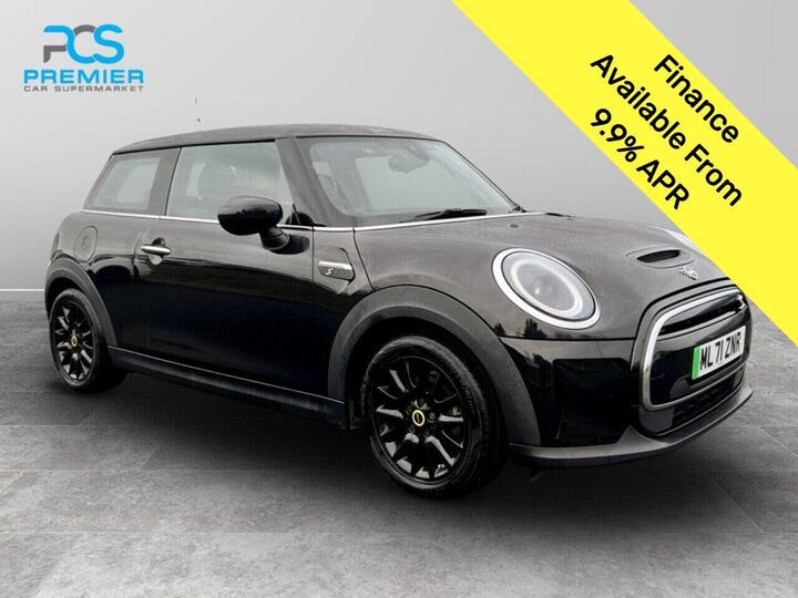 MINI Electric Hatch Cooper SE 32.6kWh Level 2 Auto 3dr