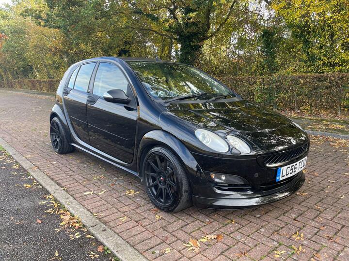 Smart Forfour 1.5 BRABUS 5dr