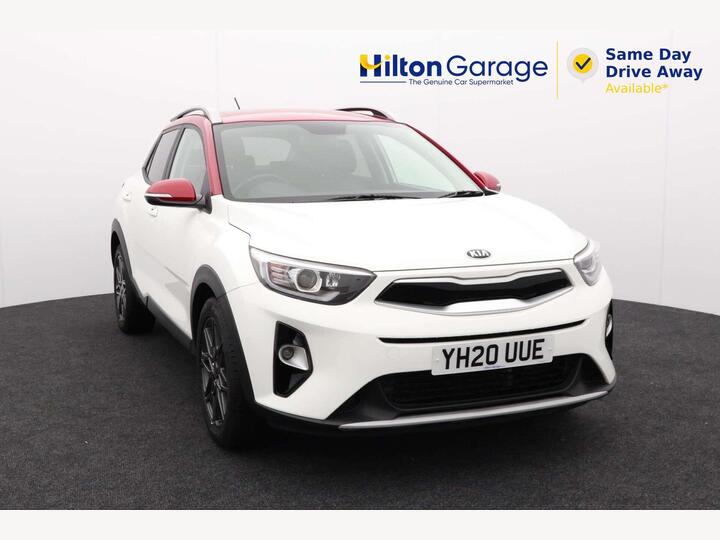 Kia STONIC 1.0 T-GDi Maxx Euro 6 (s/s) 5dr