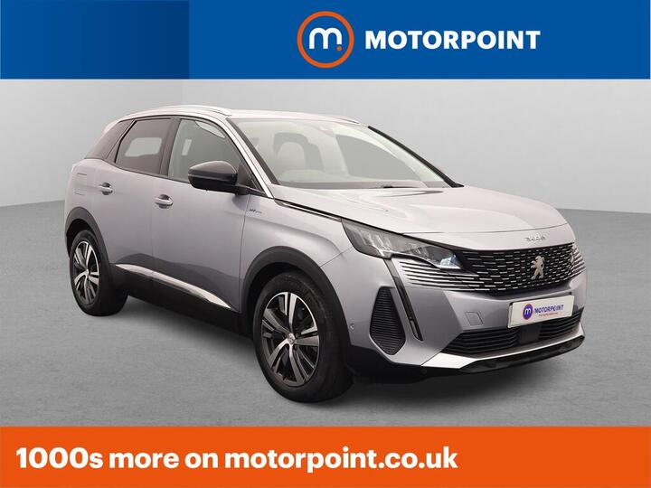 Peugeot 3008 1.6 13.2kWh Allure Premium E-EAT Euro 6 (s/s) 5dr