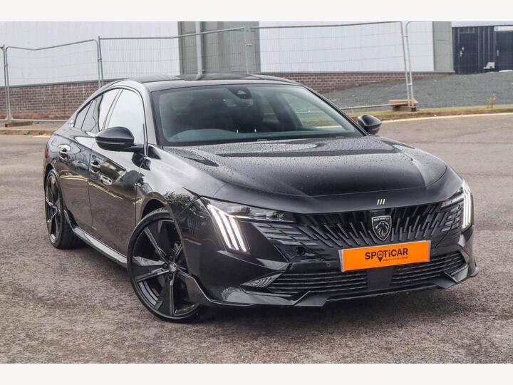 Peugeot 508 1.6 12.4kWh Sport Engineered Fastback E-EAT 4WD Euro 6 (s/s) 5dr Peugeot 508 1.6 12.4kWh Sport Engineered Fastback E-EAT 4WD Euro 6 (s/s) 5dr