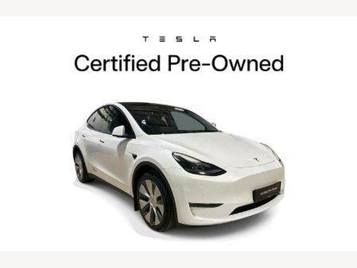 Tesla Model Y (Dual Motor) Long Range Auto 4WDE 5dr