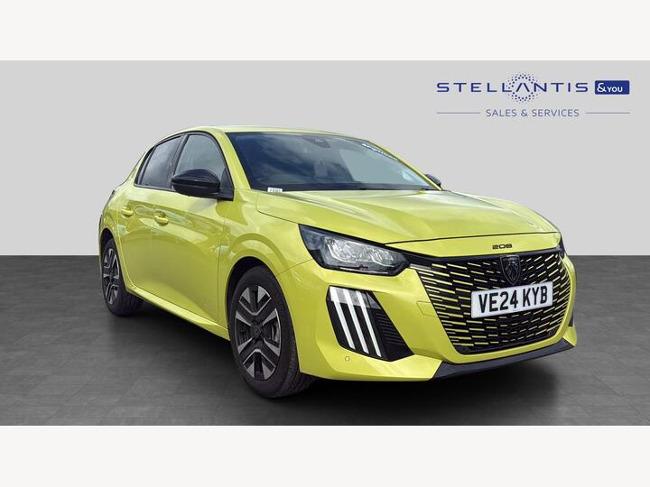 Peugeot 208 1.2 PureTech Allure Euro 6 (s/s) 5dr