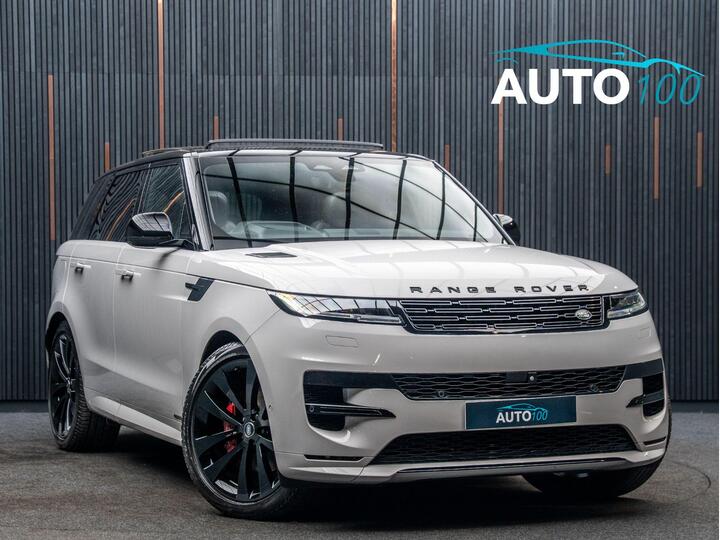 Land Rover Range Rover Sport 3.0 D350 MHEV Autobiography Auto 4WD Euro 6 (s/s) 5dr Land Rover Range Rover Sport 3.0 D350 MHEV Autobiography Auto 4WD Euro 6 (s/s) 5dr