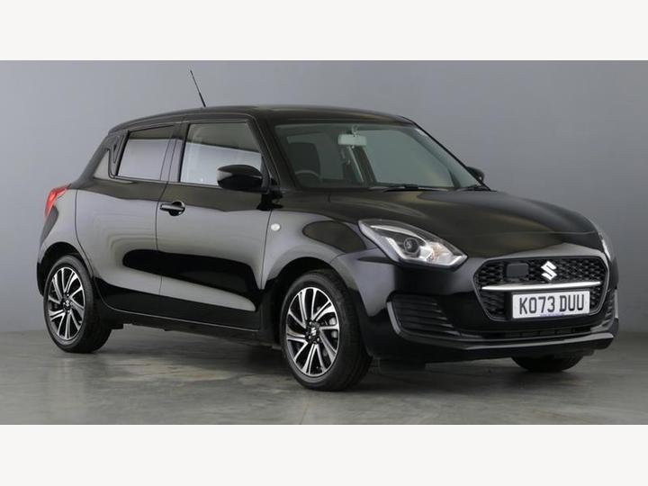 Suzuki Swift 1.2 Dualjet MHEV SZ-L Euro 6 (s/s) 5dr