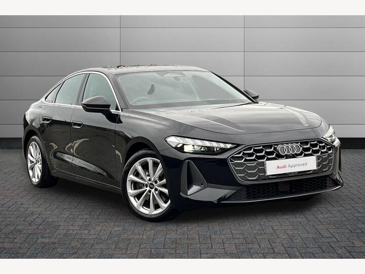 Audi A5 2.0 TFSI Sport Saloon S Tronic Euro 6 (s/s) 5dr