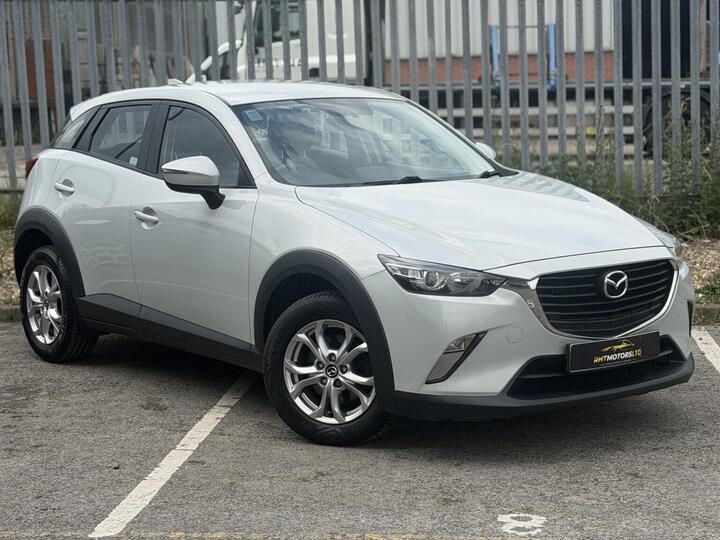Mazda CX-3 2.0 SKYACTIV-G SE Euro 6 (s/s) 5dr