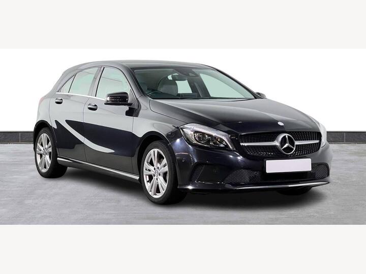 Mercedes-Benz A CLASS 1.5 A180d Sport (Premium) 7G-DCT Euro 6 (s/s) 5dr