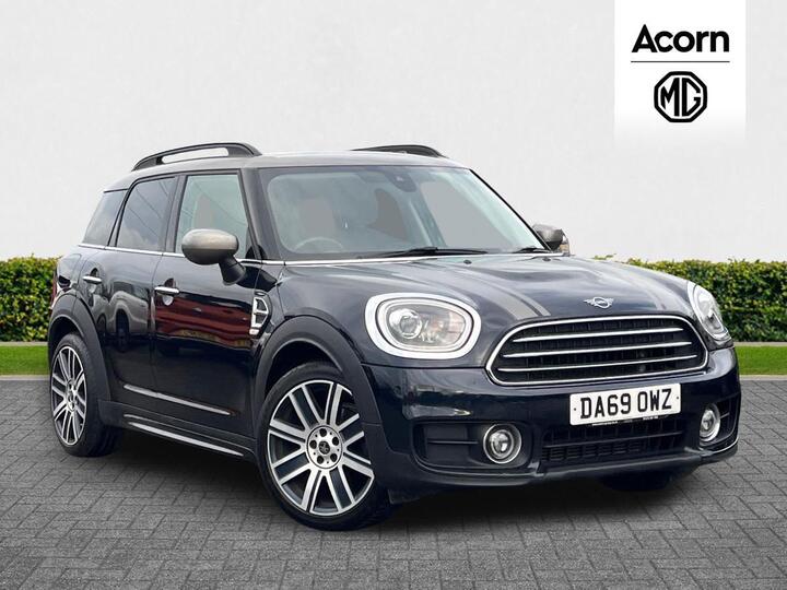 MINI Countryman 1.5 Cooper Exclusive Steptronic Euro 6 (s/s) 5dr