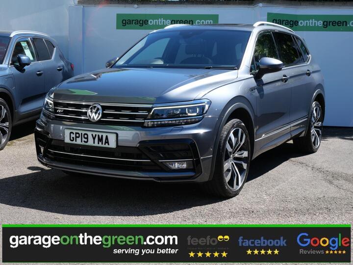 Volkswagen Tiguan Allspace 2.0 TDI R-Line Tech DSG Euro 6 (s/s) 5dr