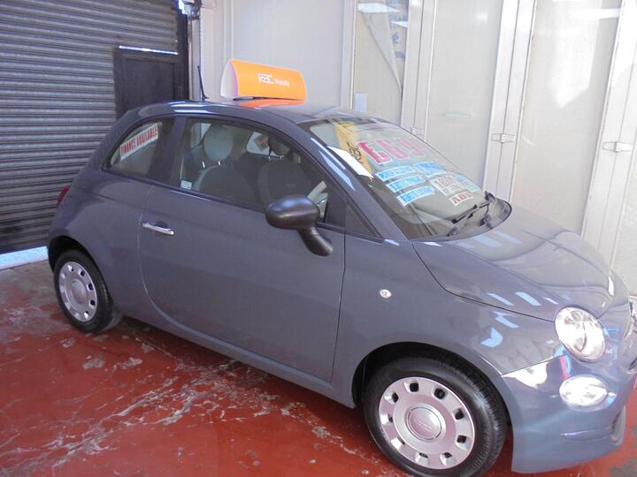 Fiat 500 1.2 Pop Euro 6 (s/s) 3dr