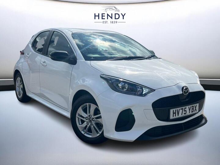 Mazda 2 Hybrid 1.5h Centre-Line CVT Euro 6 (s/s) 5dr Mazda 2 Hybrid 1.5h Centre-Line CVT Euro 6 (s/s) 5dr