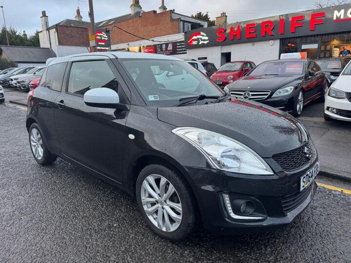 Suzuki SWIFT 1.2 SZ-L Euro 5 3dr