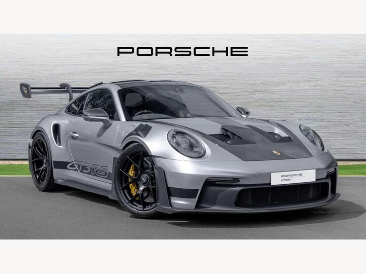 Porsche 911 4.0 992 GT3 RS PDK Euro 6 (s/s) 2dr Porsche 911 4.0 992 GT3 RS PDK Euro 6 (s/s) 2dr