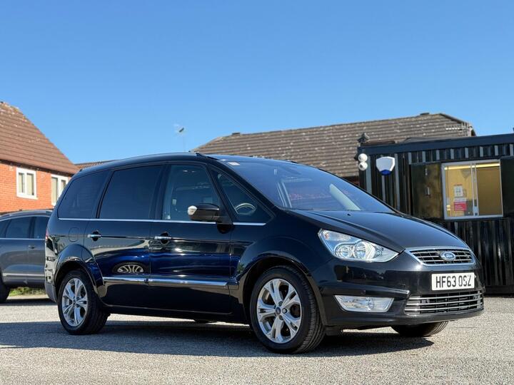 Ford Galaxy 2.0 TDCi Titanium Euro 5 5dr