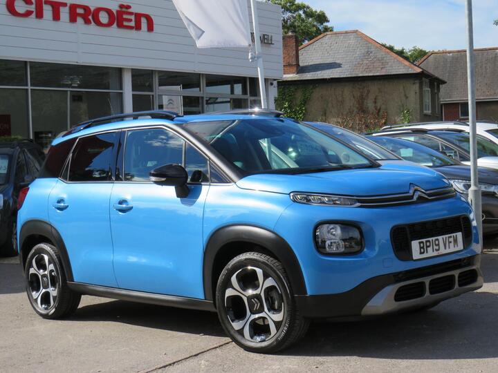 Citroen C3 Aircross 1.2 PureTech Flair EAT6 Euro 6 (s/s) 5dr