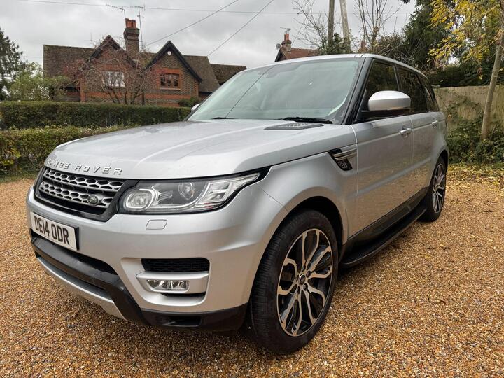 Land Rover Range Rover Sport 3.0 SD V6 HSE Auto 4WD Euro 5 (s/s) 5dr