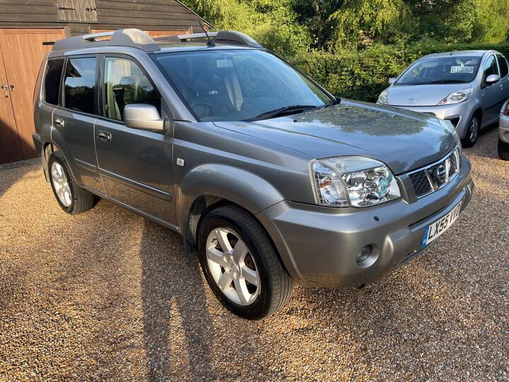 Nissan X-Trail 2.2 DCi T-Spec 5dr