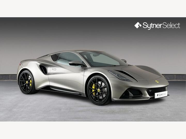 Lotus EMIRA 3.5 V6 First Edition Euro 6 2dr