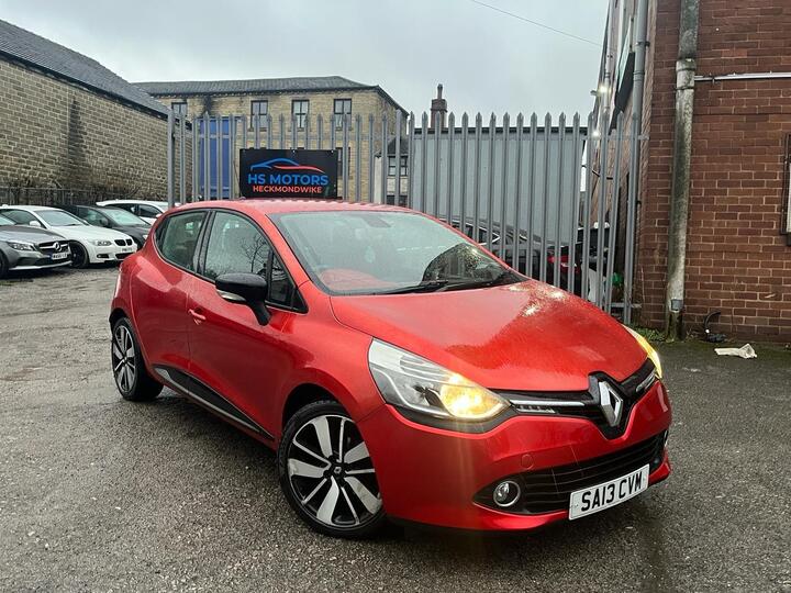 Renault Clio 1.5 DCi Dynamique S MediaNav Euro 5 (s/s) 5dr