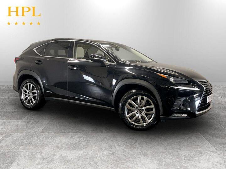 Lexus NX 2.5 300h Premium E-CVT 4WD Euro 6 (s/s) 5dr
