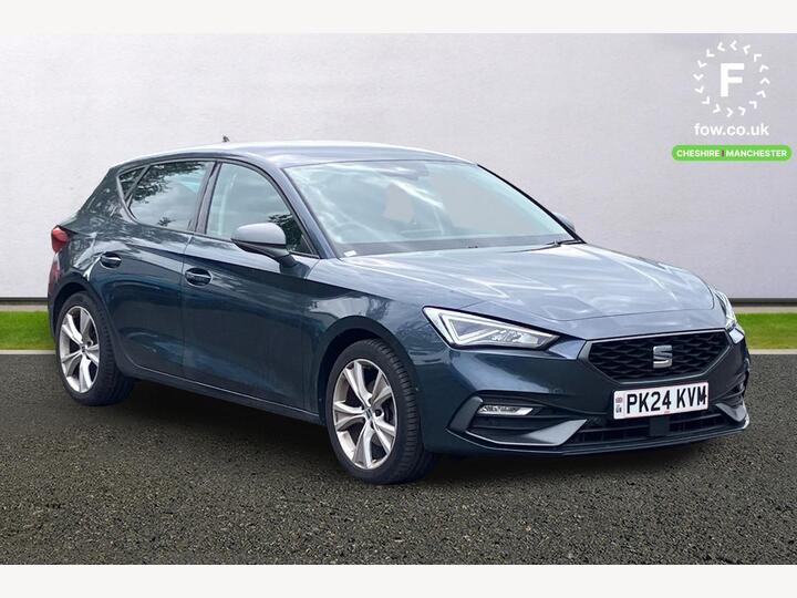 SEAT Leon 1.0 ETSI MHEV FR DSG Euro 6 (s/s) 5dr