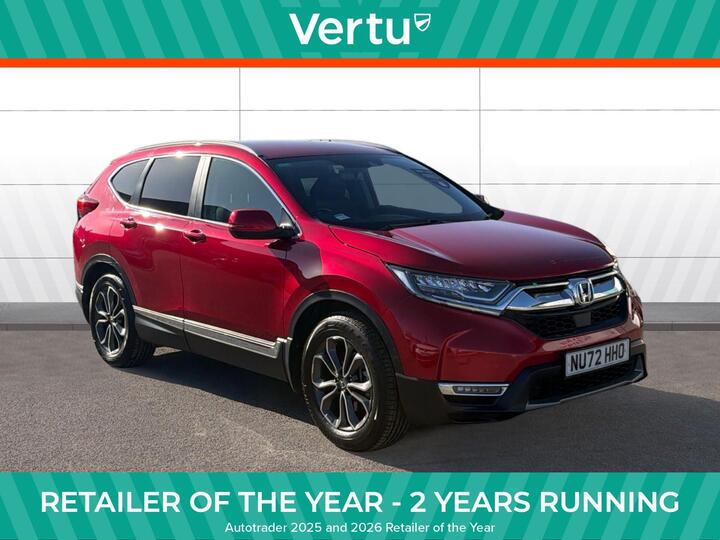 Honda CR-V 2.0 H I-MMD SR ECVT Euro 6 (s/s) 5dr