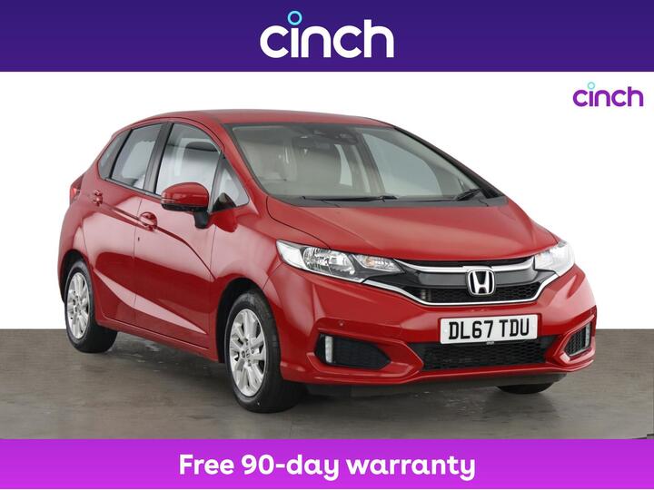 Honda Jazz 1.3 I-VTEC SE Euro 6 (s/s) 5dr