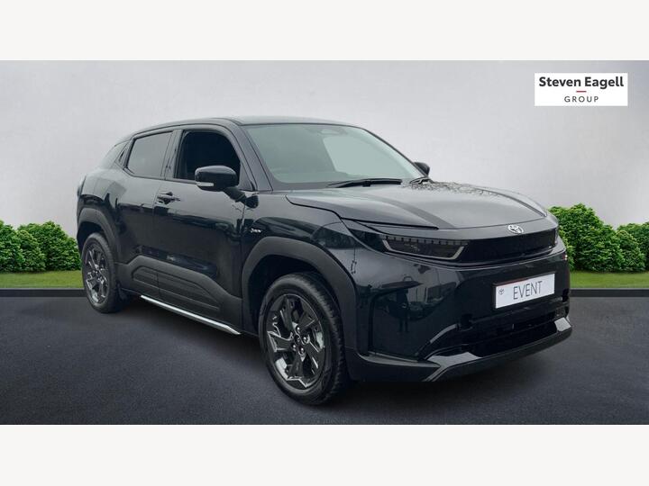 Toyota Urban Cruiser 61kWh Design Auto 5dr