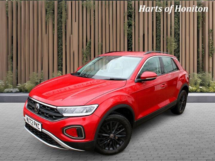 Volkswagen T-Roc 1.0 TSI Life Euro 6 (s/s) 5dr