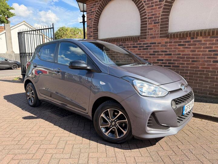 Hyundai I10 1.0 GO! SE Euro 6 5dr Hyundai I10 1.0 GO! SE Euro 6 5dr