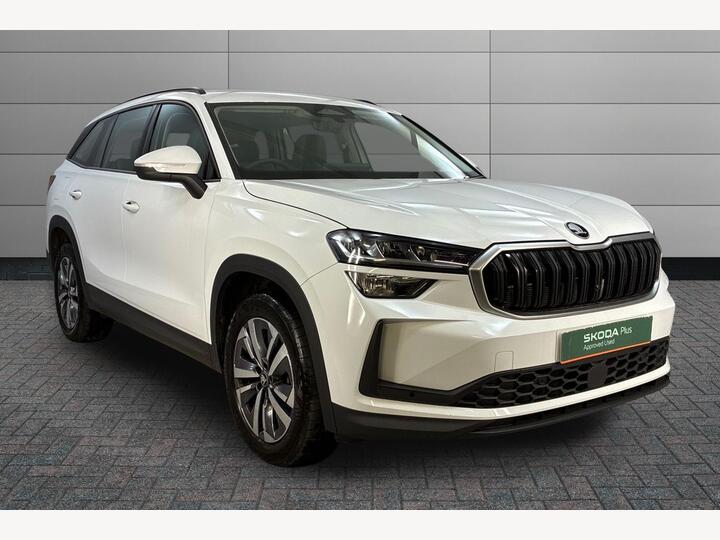 Skoda Kodiaq 2.0 TDI SE DSG Euro 6 (s/s) 5dr (7 Seat) Skoda Kodiaq 2.0 TDI SE DSG Euro 6 (s/s) 5dr (7 Seat)