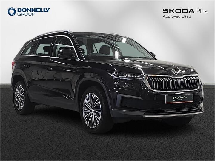 Skoda KODIAQ 2.0 TDI SE L Executive DSG Euro 6 (s/s) 5dr (7 Seat)