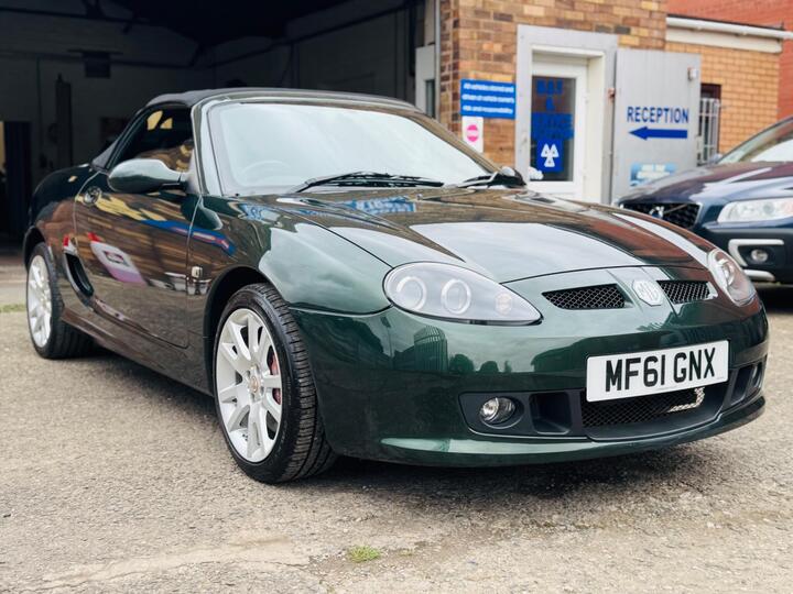 MG TF 1.8 2dr
