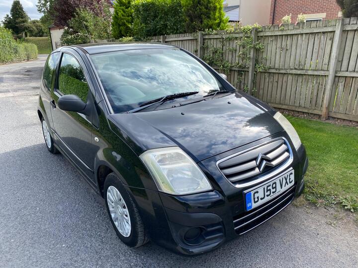 Citroen C2 1.1i VTR Euro 4 3dr