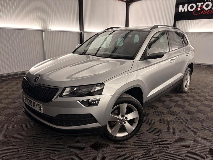 Skoda Karoq 1.5 TSI ACT SE Euro 6 (s/s) 5dr