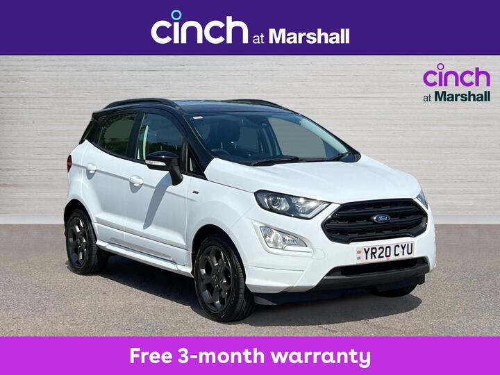 Ford EcoSport 1.0T EcoBoost ST-Line Euro 6 (s/s) 5dr