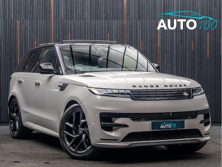 Land Rover Range Rover Sport 3.0 D300 MHEV Autobiography Auto 4WD Euro 6 (s/s) 5dr