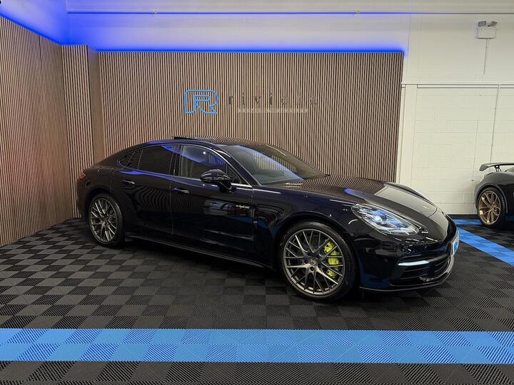 Porsche Panamera 2.9 V6 E-Hybrid 14kWh 4 Saloon PDK 4WD Euro 6 (s/s) 5dr