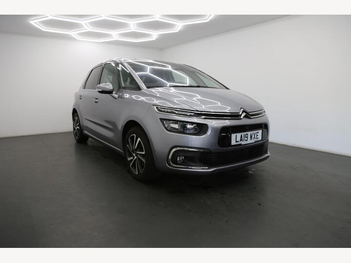 Citroen C4 SpaceTourer 1.2 PureTech Flair Euro 6 (s/s) 5dr