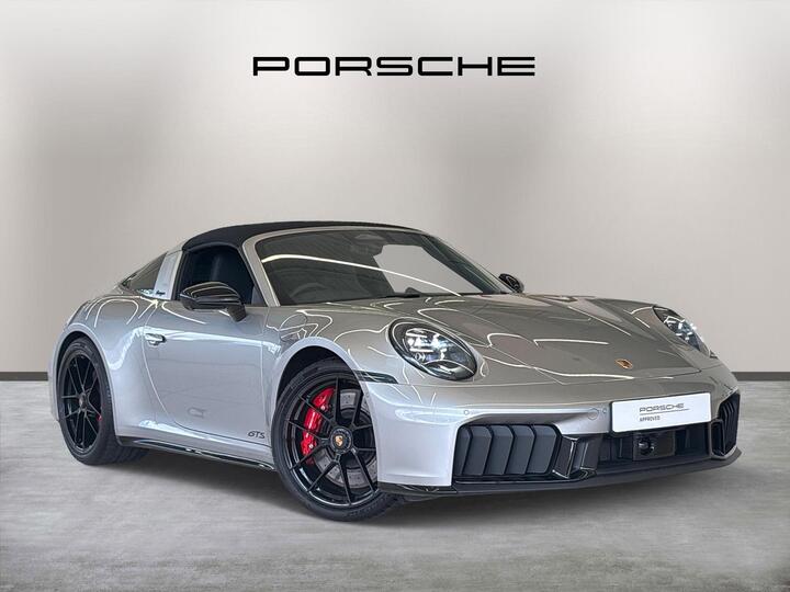 Porsche 911 3.6 T-Hybrid 992 4 GTS Targa PDK 4WD Euro 6 (s/s) 2dr