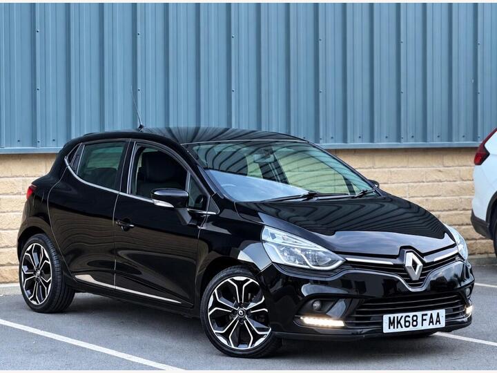 Renault Clio 1.5 DCi Iconic Euro 6 (s/s) 5dr