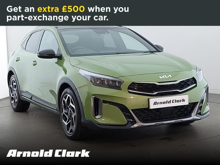 Kia XCeed 1.5 T-GDi GT-Line S Euro 6 (s/s) 5dr