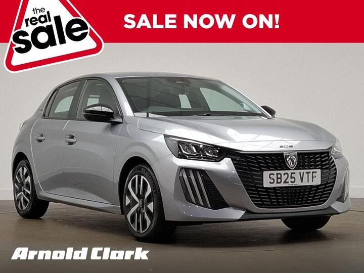 Peugeot 208 1.2 PureTech Style Euro 6 (s/s) 5dr