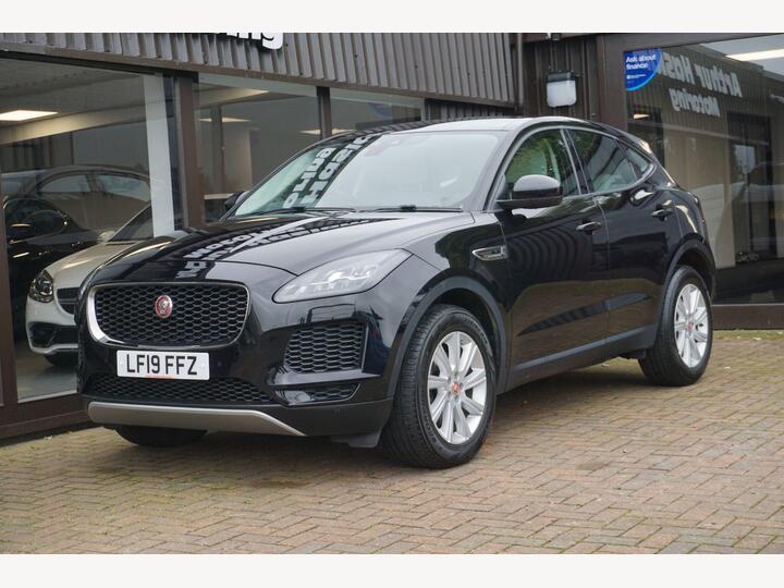 Jaguar E-PACE 2.0 D150 S Euro 6 (s/s) 5dr