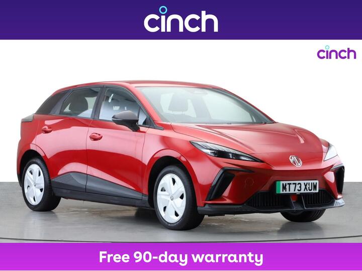 MG MG4 64kWh SE Long Range Auto 5dr
