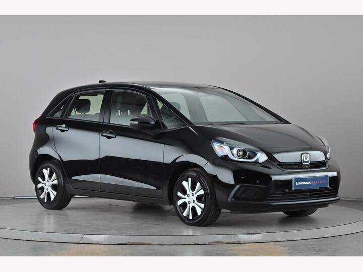 Honda Jazz 1.5 H I-MMD SR ECVT Euro 6 (s/s) 5dr