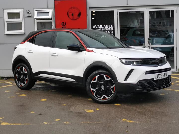 Vauxhall MOKKA 1.2 Turbo GS Line Euro 6 (s/s) 5dr